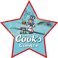 Web Section - Cook's Corner