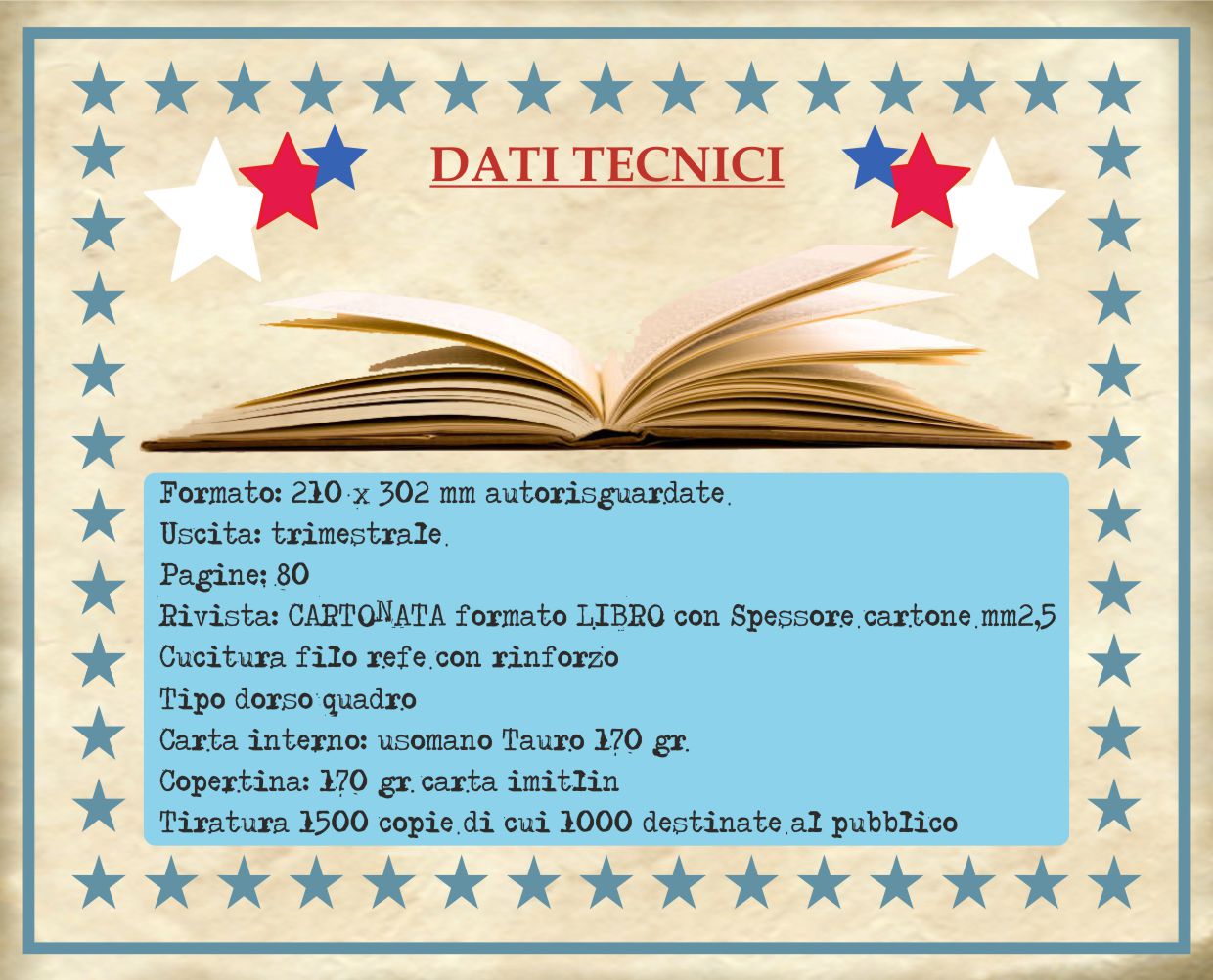 DATI TECNICI